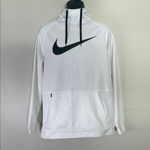 Nike Men's White Performance Jacket